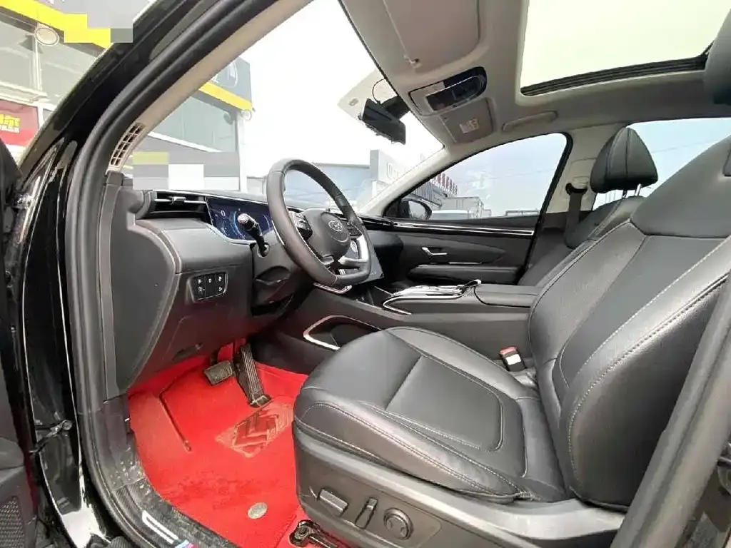 Hyundai Tucson 2023 из CN, фото 6