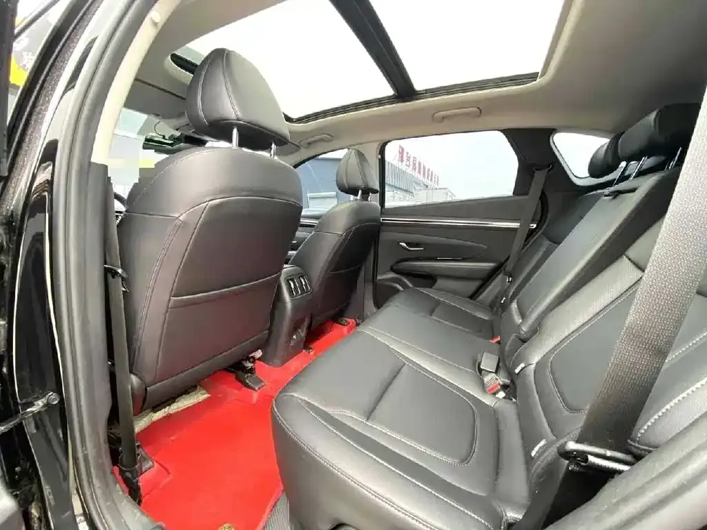 Hyundai Tucson 2023 из CN, фото 7