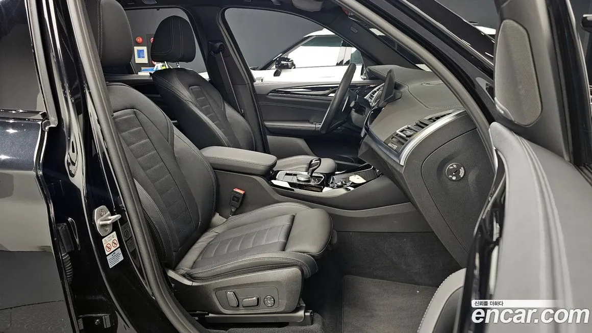 BMW X3 2024 из KR, фото 10