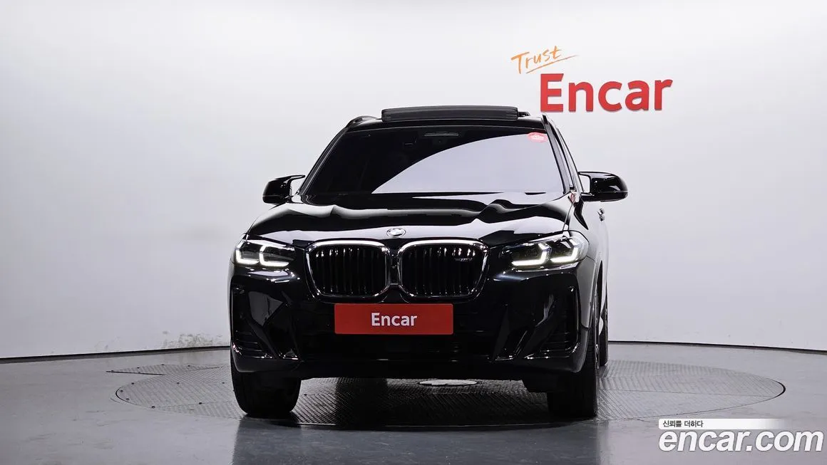 BMW X3 2024 из KR, фото 3