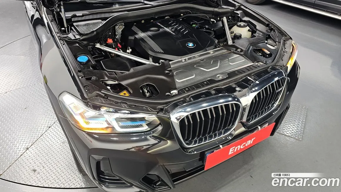 BMW X3 2024 из KR, фото 6