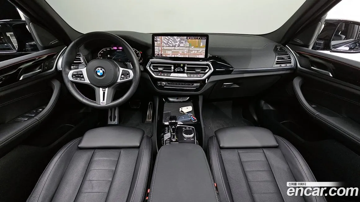BMW X3 2024 из KR, фото 7