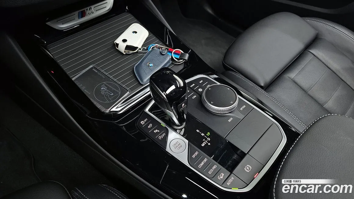 BMW X3 2024 из KR, фото 9