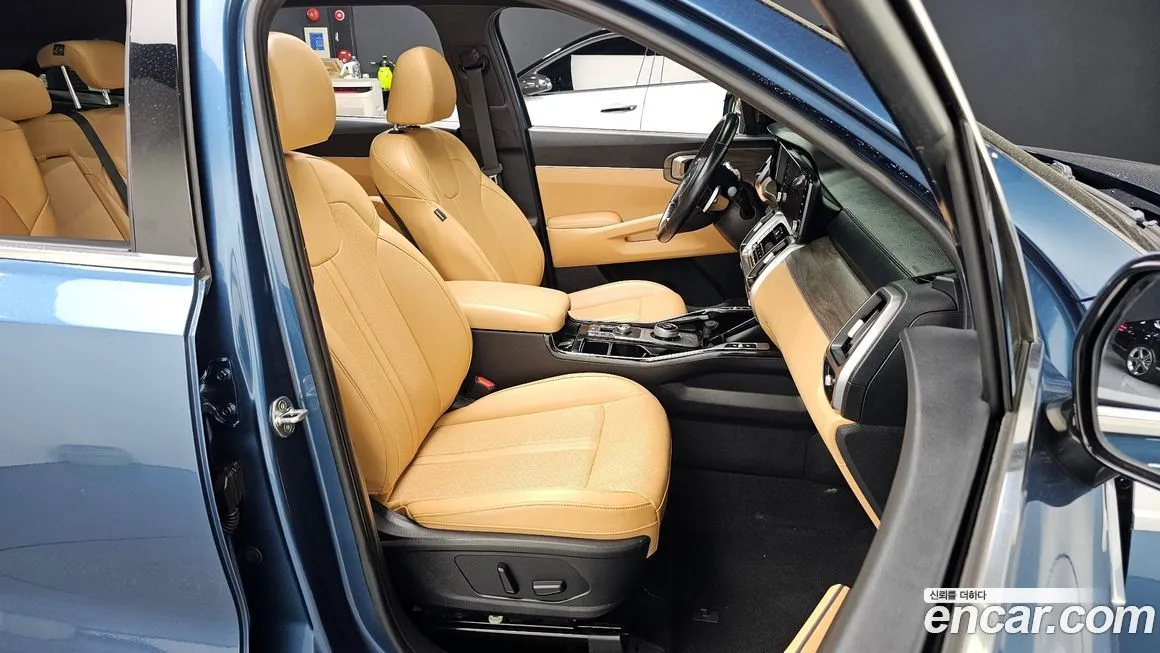Kia Sorento — фото 10