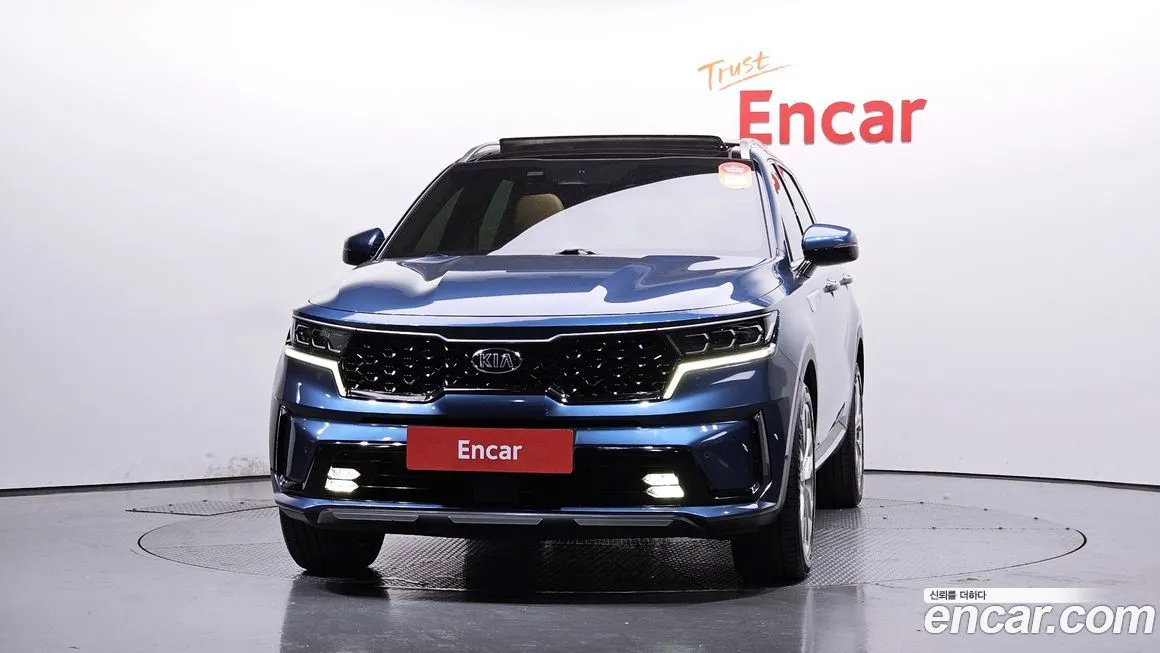 Kia Sorento — фото 3