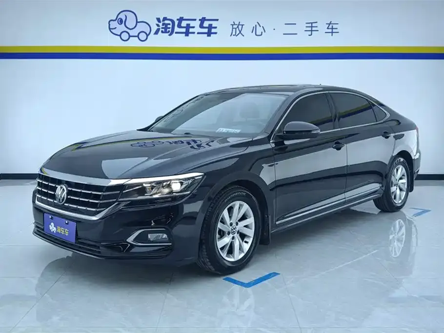 Volkswagen Passat 2021 из CN, фото 1