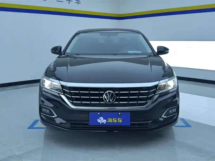 Volkswagen Passat 2021 из CN, фото 2