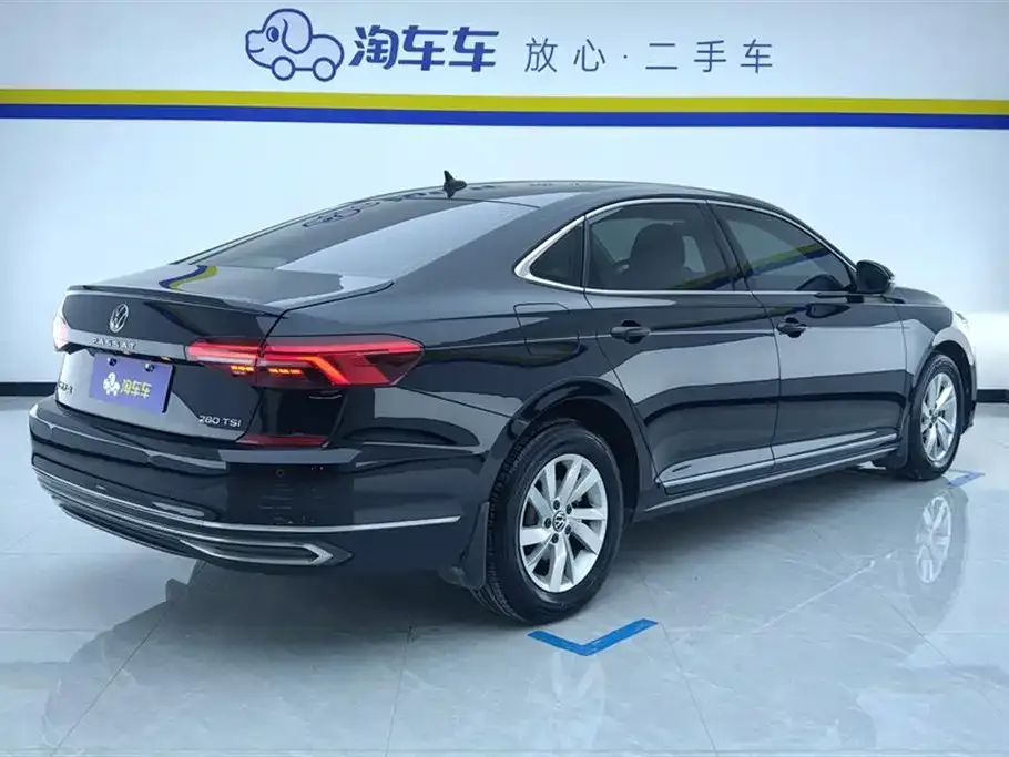 Volkswagen Passat 2021 из CN, фото 3