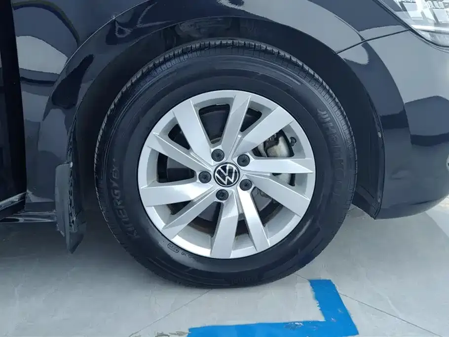 Volkswagen Passat 2021 из CN, фото 6