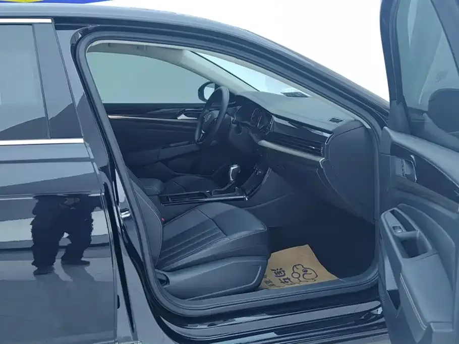 Volkswagen Passat 2021 из CN, фото 8