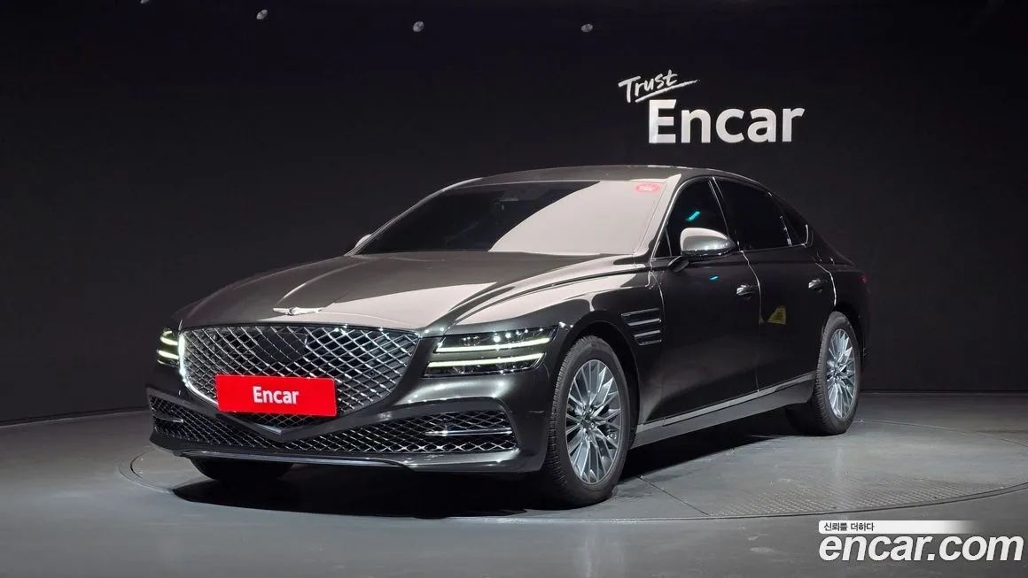 Genesis G80 — фото 1