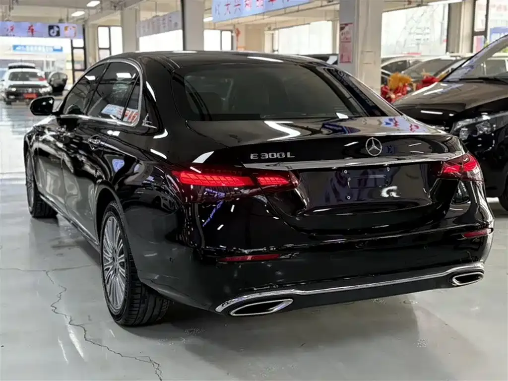 Mercedes-Benz E-Class 2022 из CN, фото 10