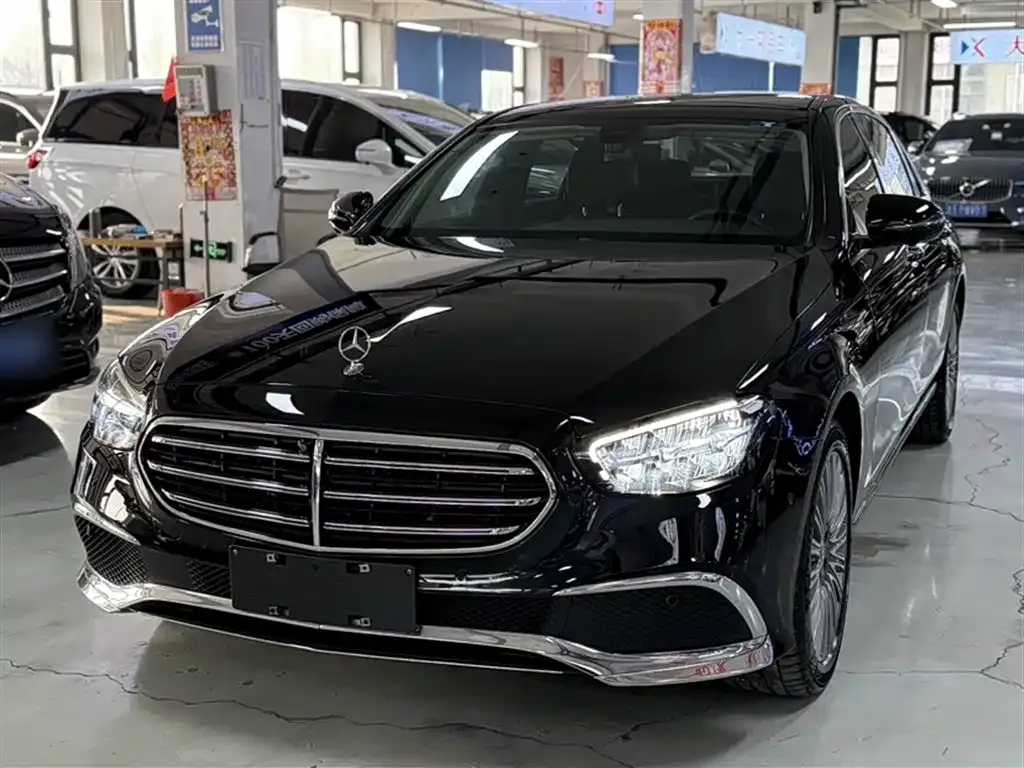 Mercedes-Benz E-Class 2022 из CN, фото 2