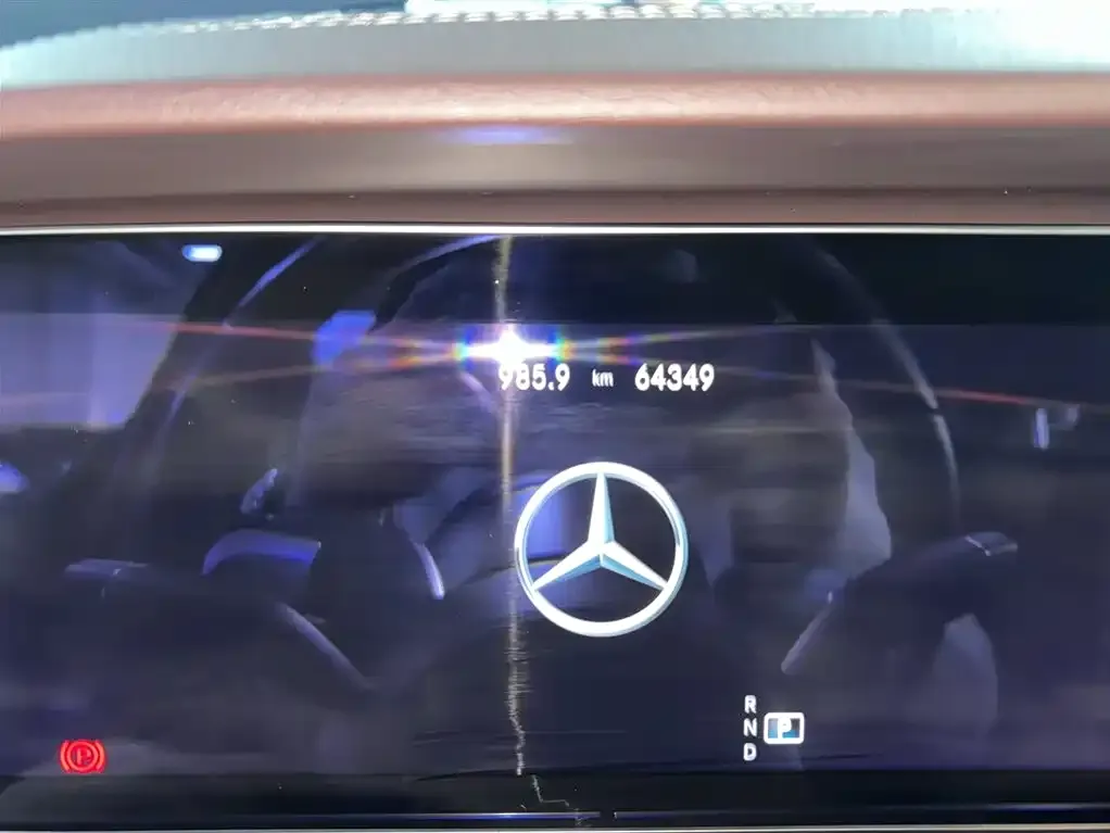Mercedes-Benz E-Class 2022 из CN, фото 6