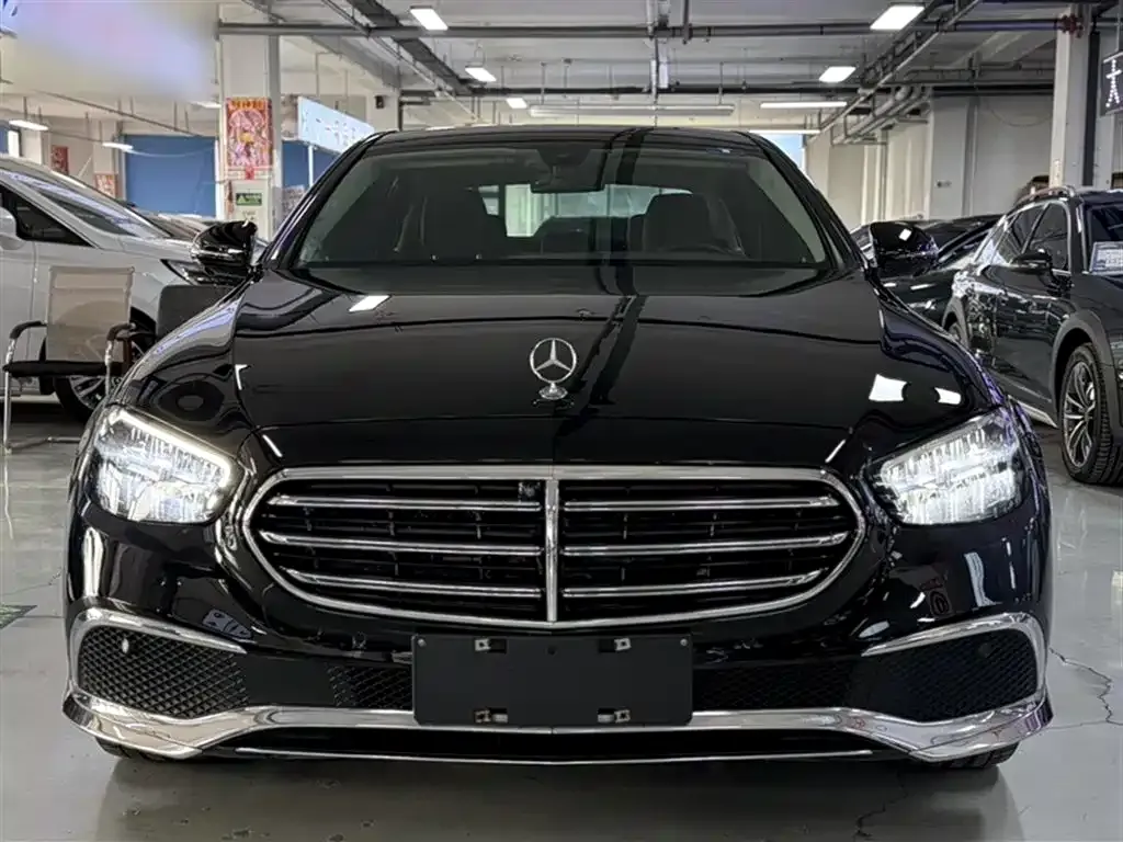 Mercedes-Benz E-Class 2022 из CN, фото 7