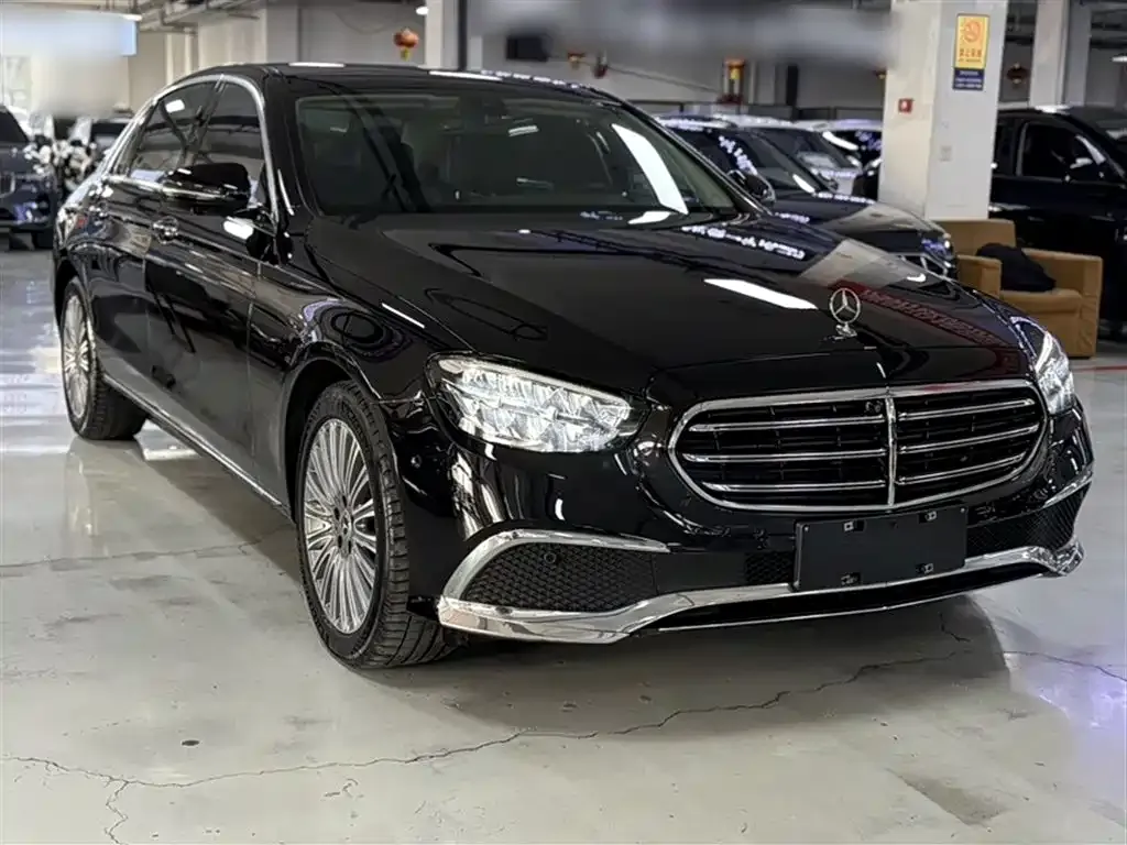 Mercedes-Benz E-Class 2022 из CN, фото 8