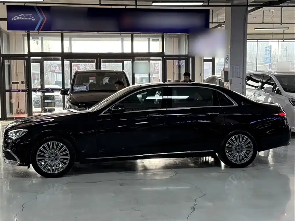 Mercedes-Benz E-Class 2022 из CN, фото 9