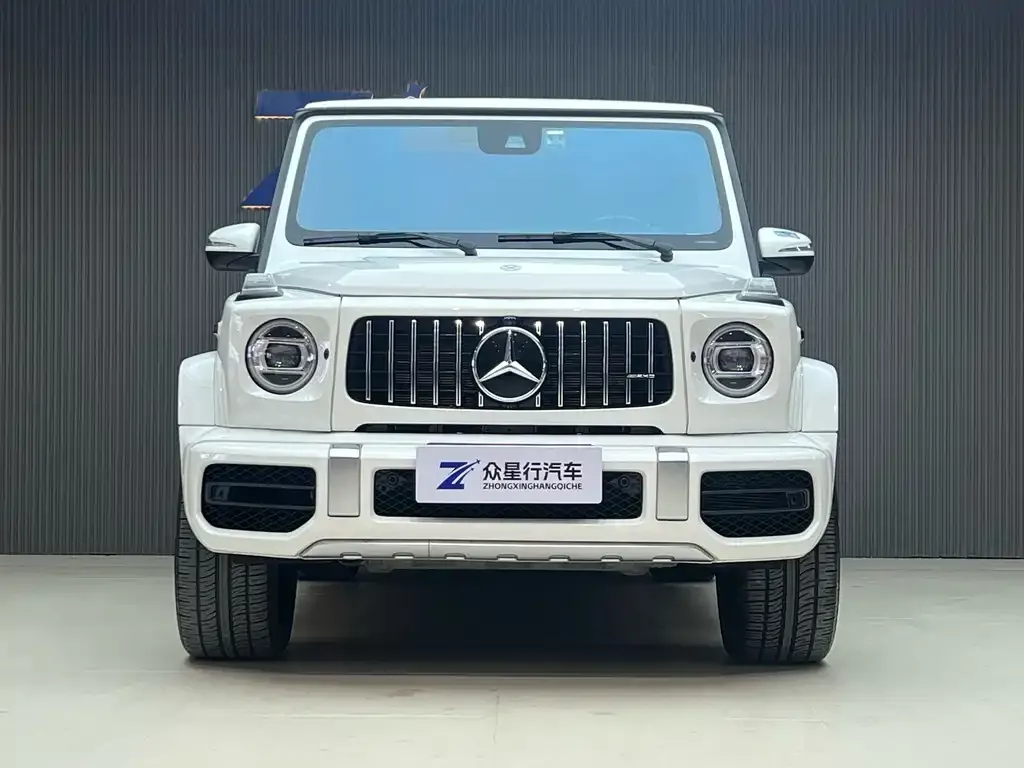 Mercedes-Benz G-Class 2023 из CN, фото 2