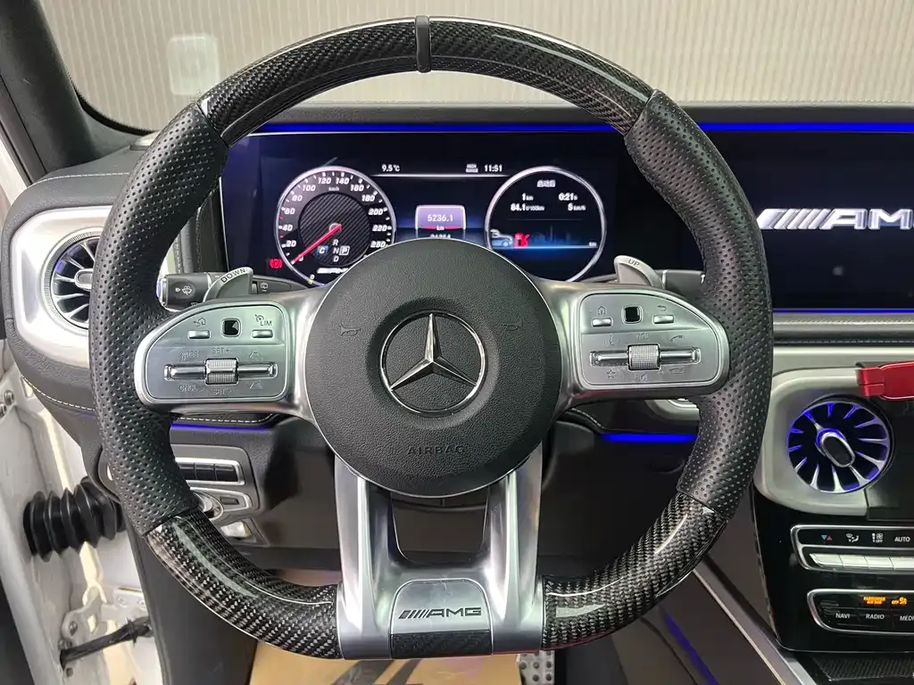 Mercedes-Benz G-Class 2023 из CN, фото 4