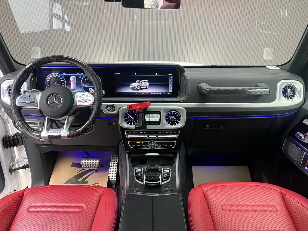 Mercedes-Benz G-Class 2023 из CN, фото 5