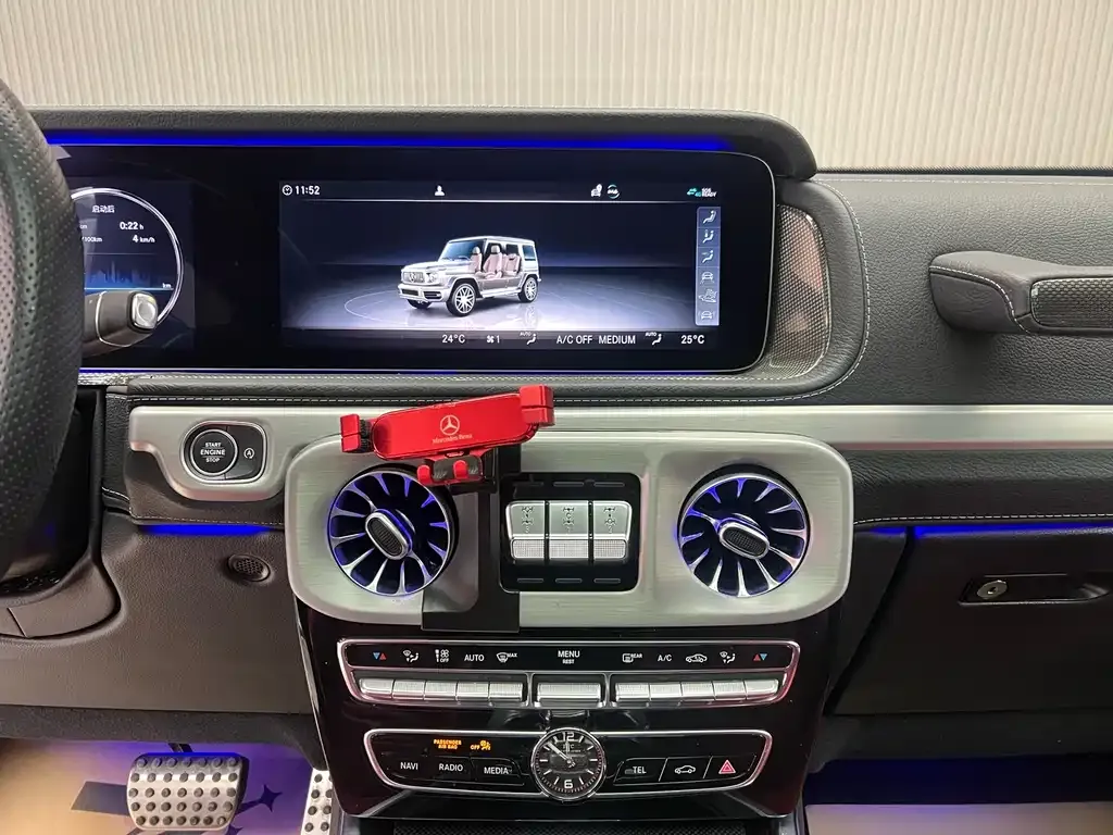 Mercedes-Benz G-Class 2023 из CN, фото 6