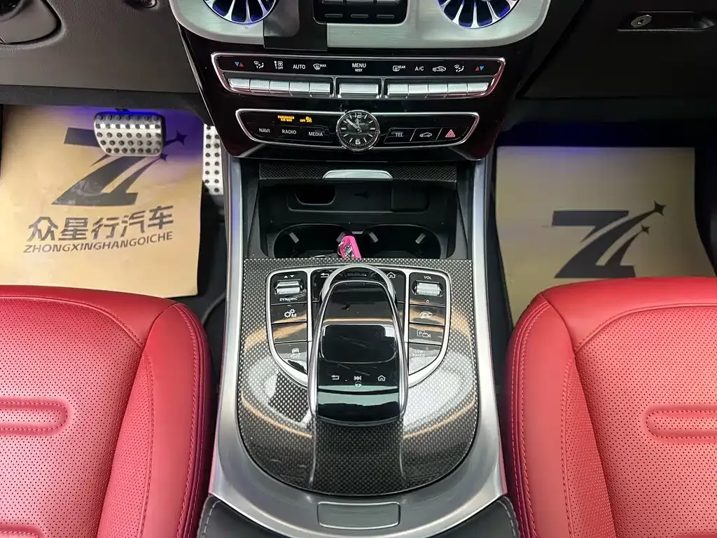Mercedes-Benz G-Class 2023 из CN, фото 7