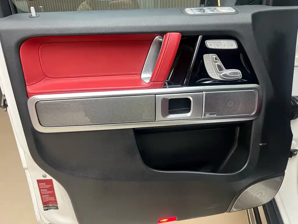 Mercedes-Benz G-Class 2023 из CN, фото 8