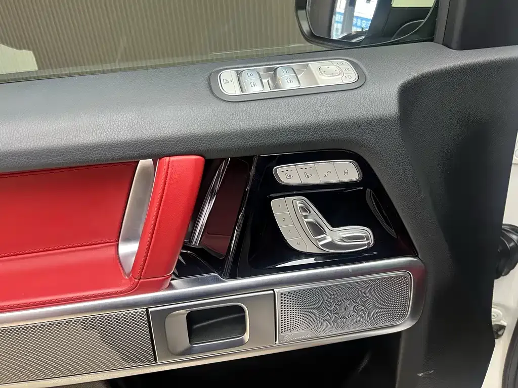 Mercedes-Benz G-Class 2023 из CN, фото 9