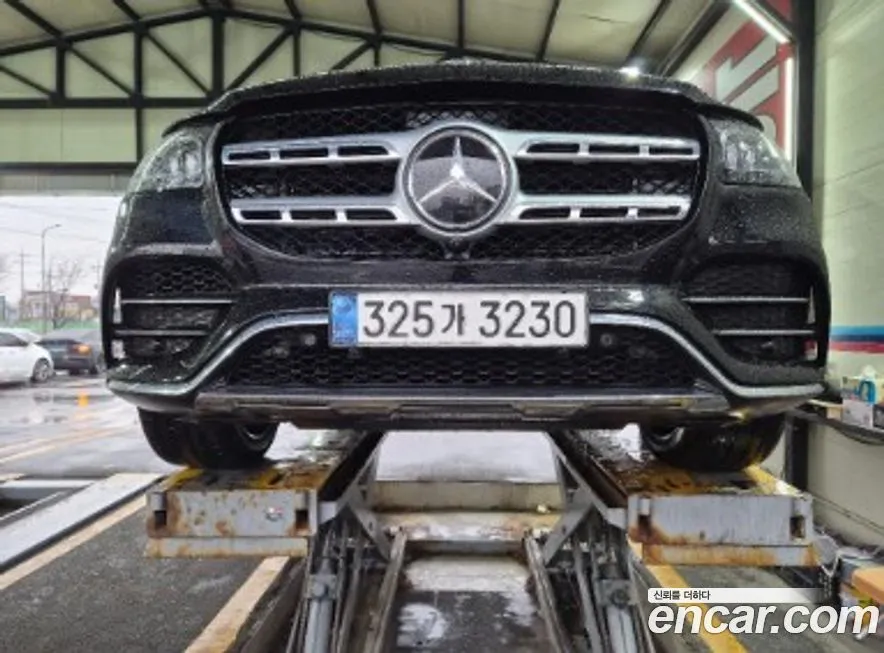 Mercedes-Benz GLS-Class — фото 1