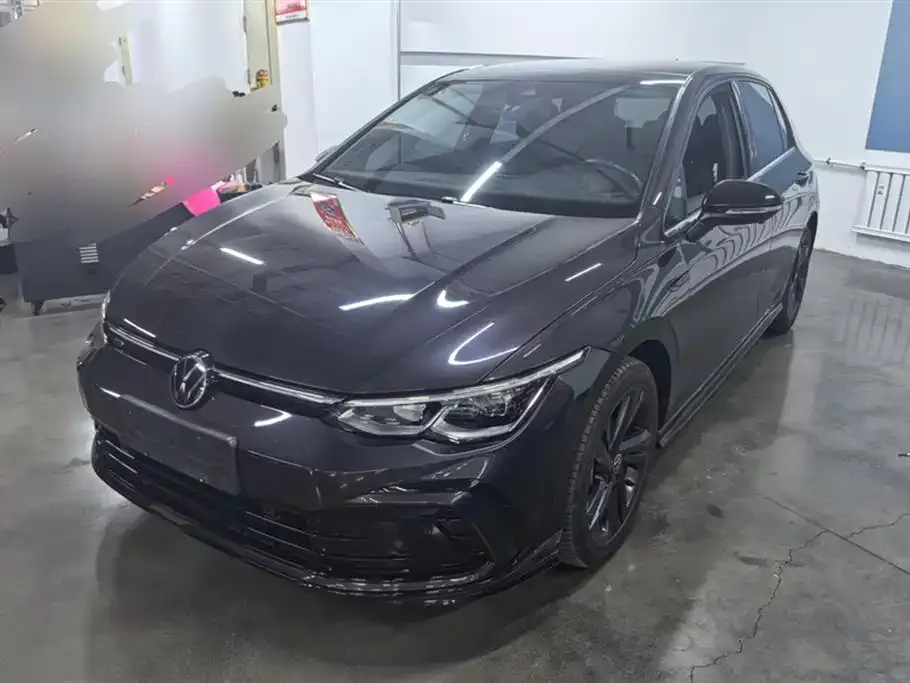Volkswagen Golf 2022 из CN, фото 1