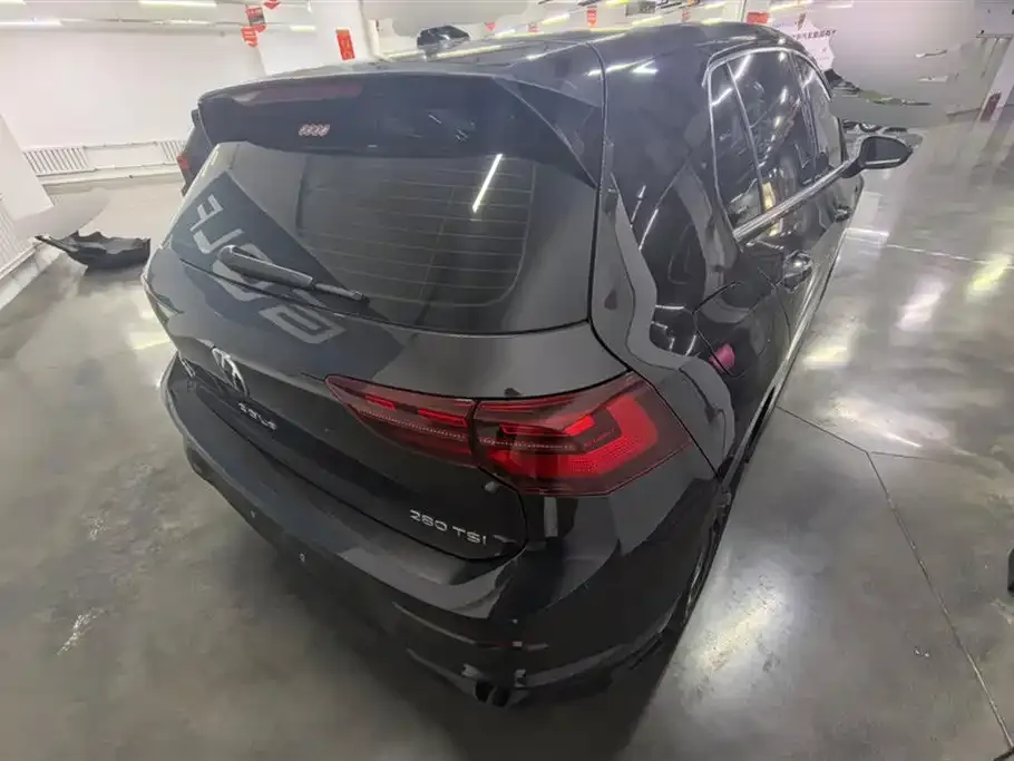 Volkswagen Golf 2022 из CN, фото 3