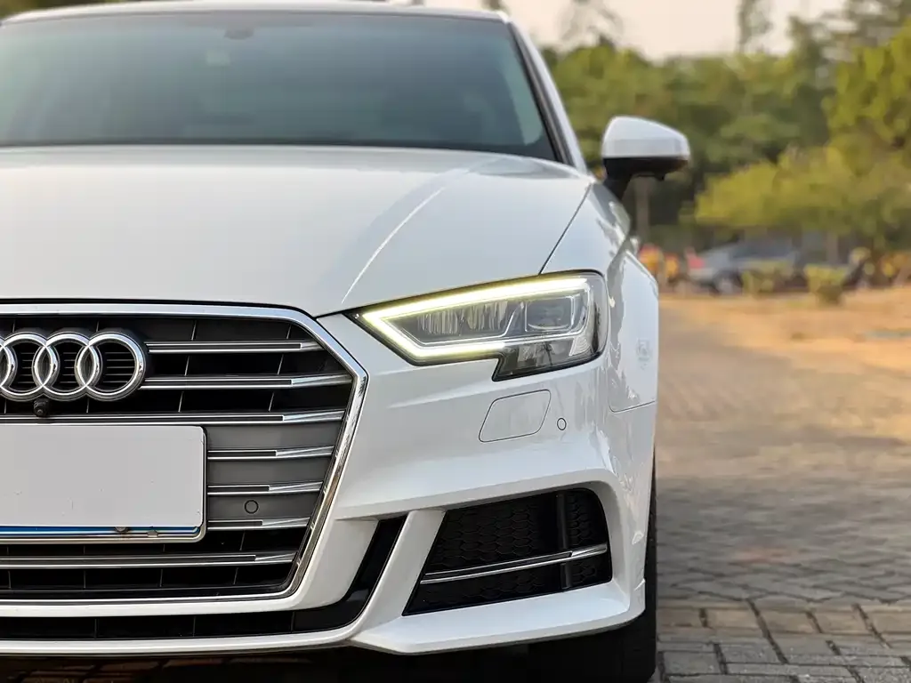 Audi A3 2021 из CN, фото 4