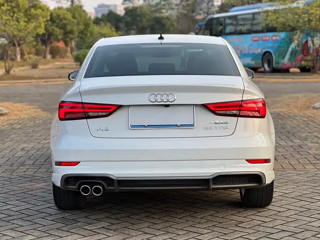 Audi A3 2021 из CN, фото 8
