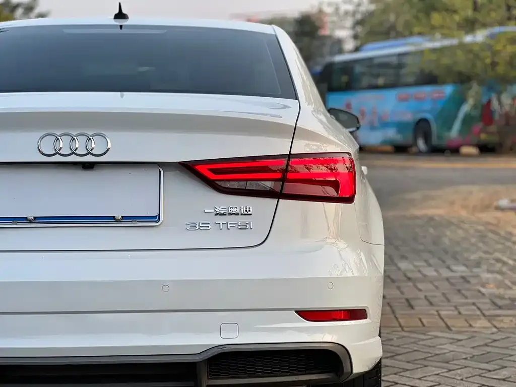 Audi A3 2021 из CN, фото 9