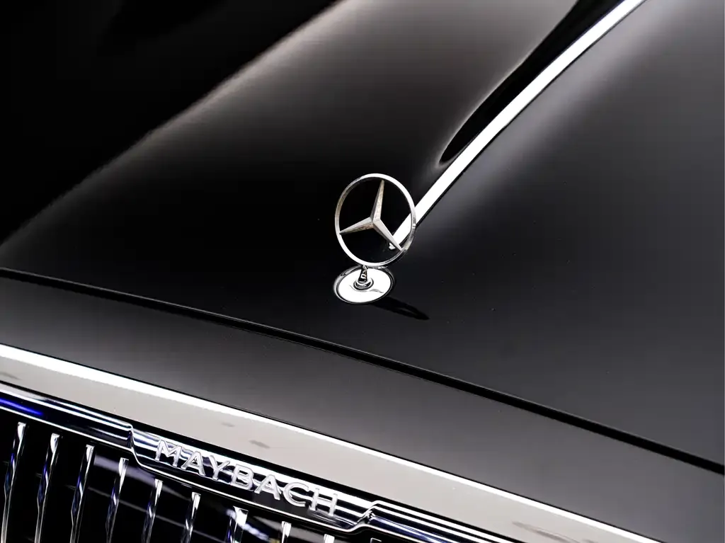 Mercedes-Benz S-Class — фото 2