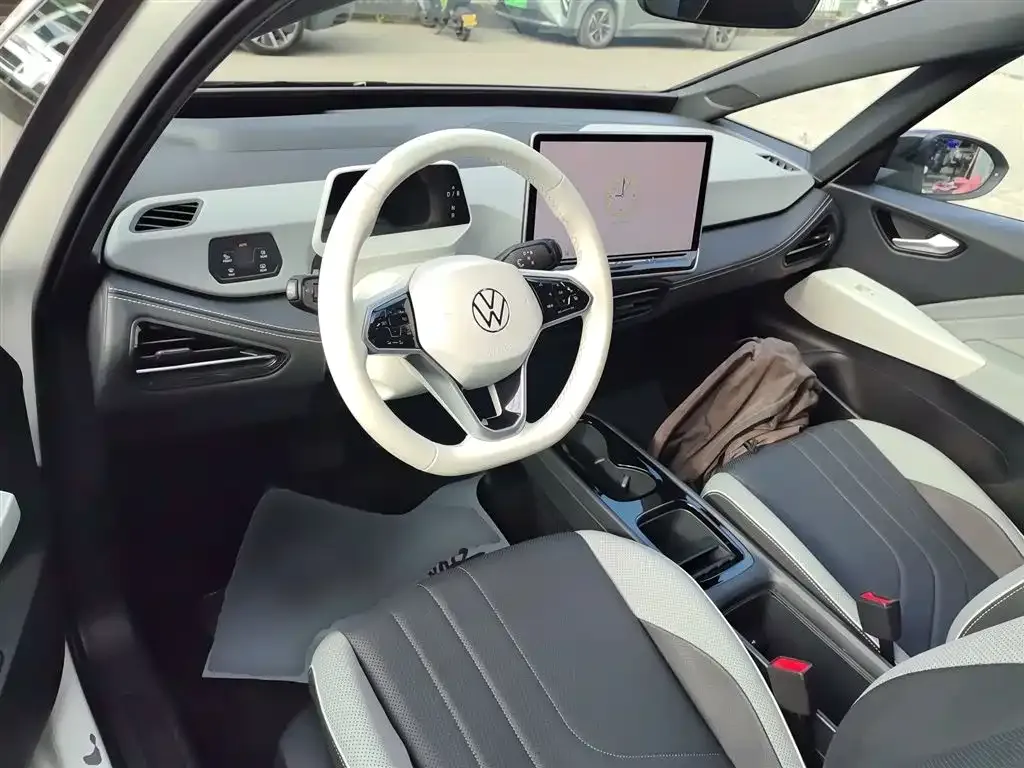 Volkswagen ID.3 2024 из CN, фото 10