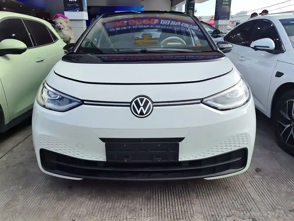 Volkswagen ID.3 2024 из CN, фото 3