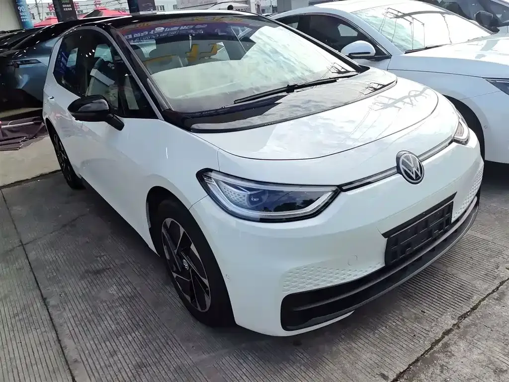 Volkswagen ID.3 2024 из CN, фото 4