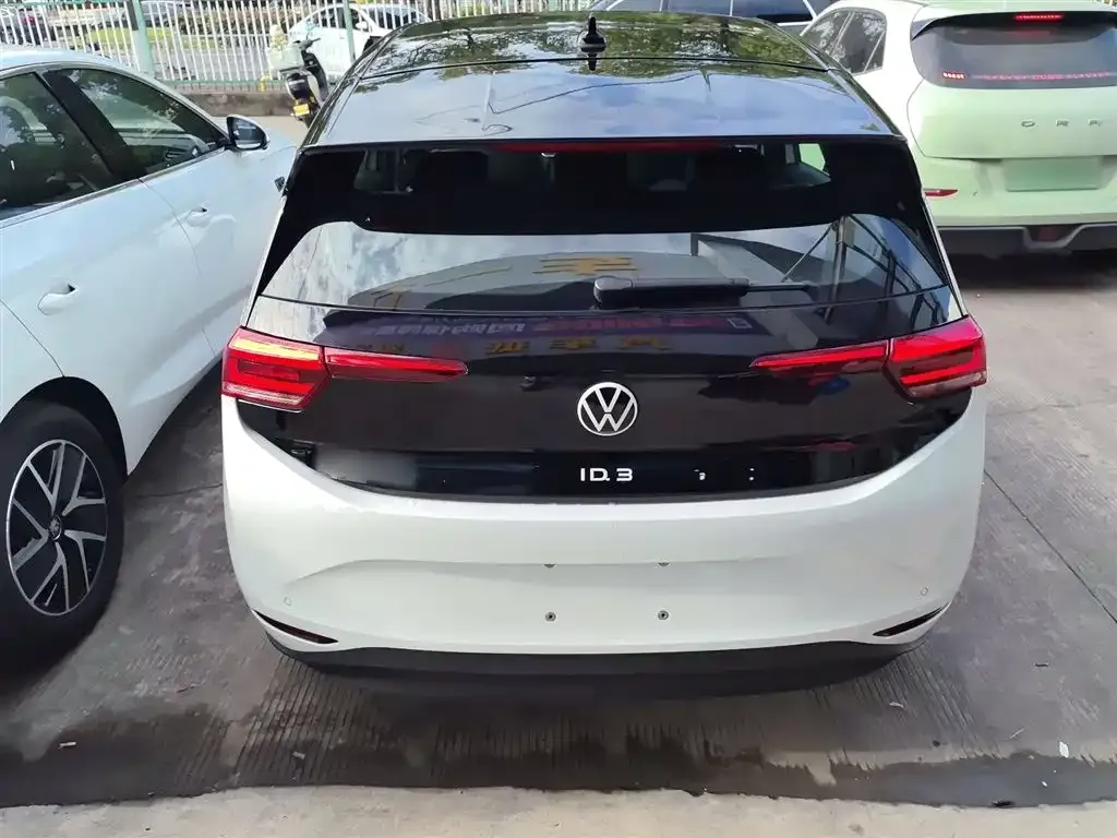 Volkswagen ID.3 2024 из CN, фото 6