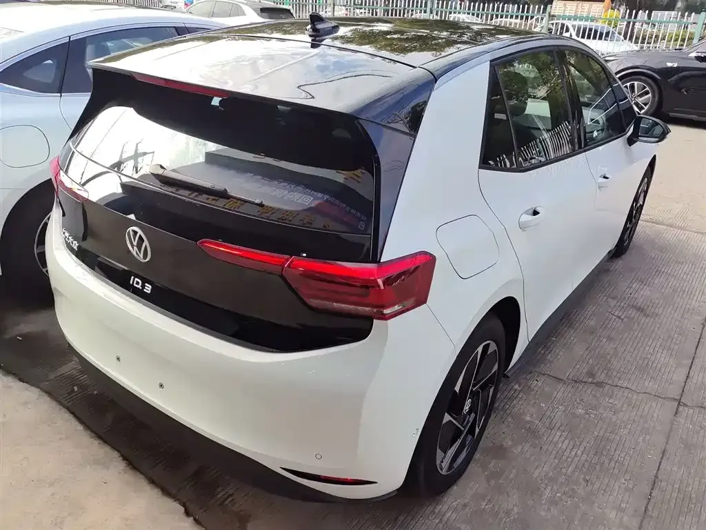 Volkswagen ID.3 2024 из CN, фото 7