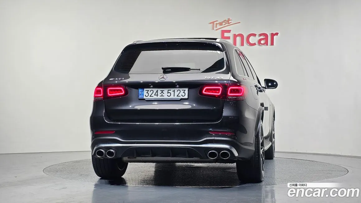 Mercedes-Benz GLC-Class — фото 4