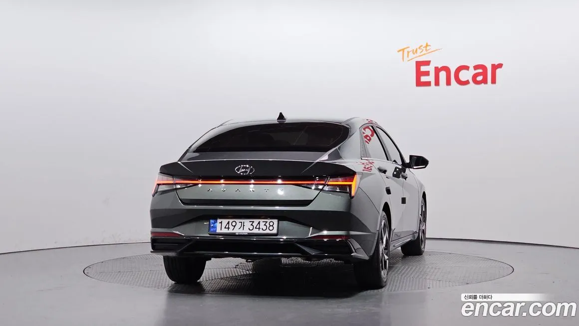 Hyundai AVANTE — фото 4