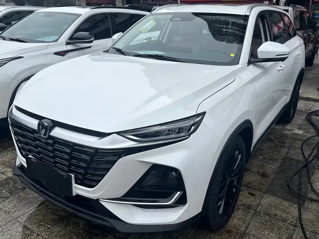 Changan CS75 2025 из CN, фото 1