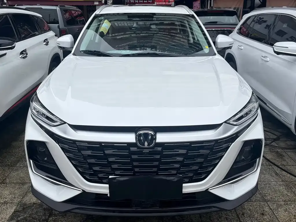 Changan CS75 2025 из CN, фото 2