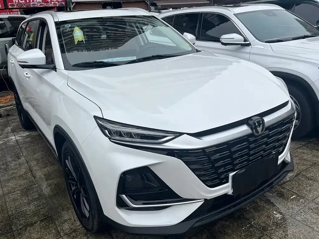 Changan CS75 2025 из CN, фото 3