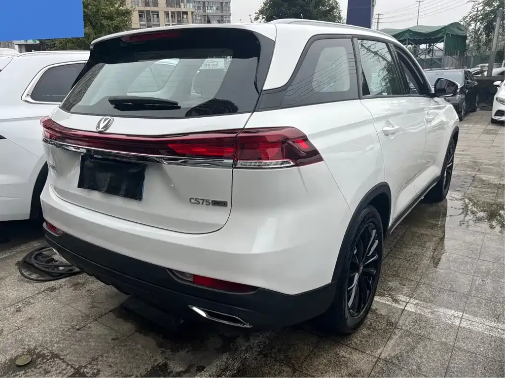 Changan CS75 2025 из CN, фото 4
