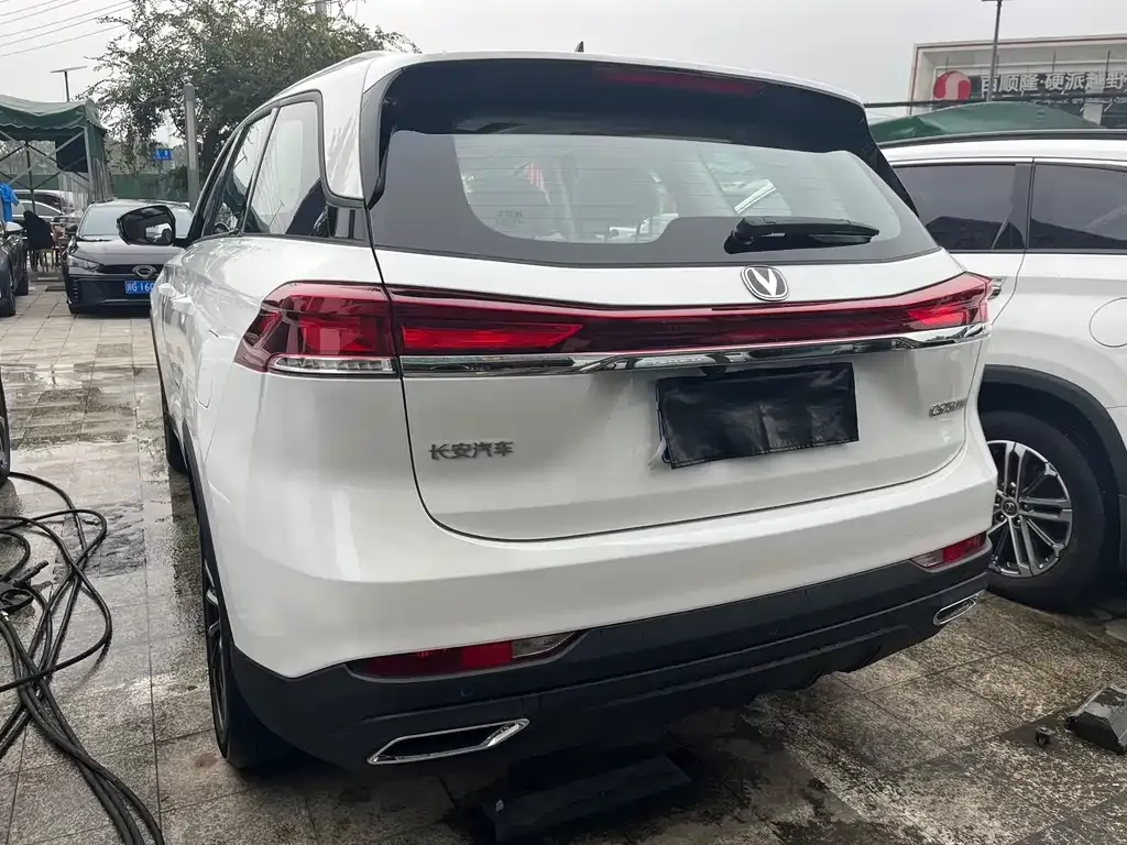 Changan CS75 2025 из CN, фото 5