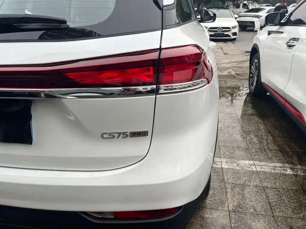 Changan CS75 2025 из CN, фото 8
