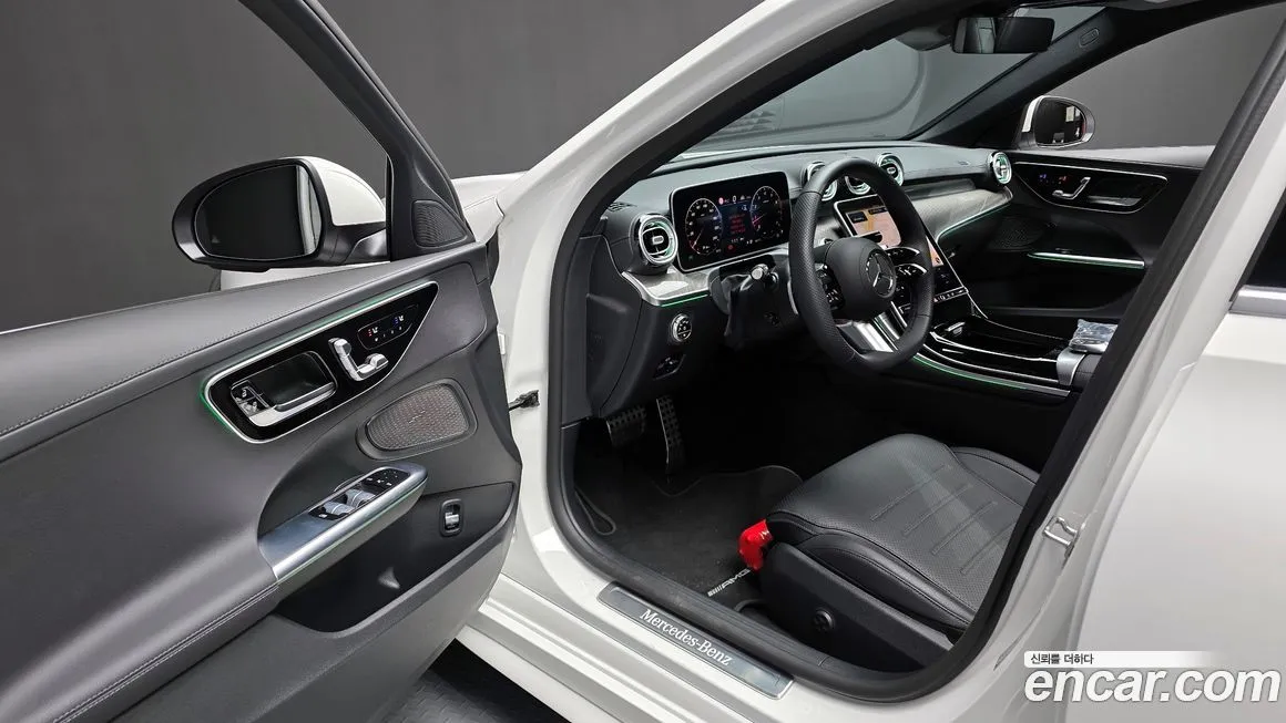 Mercedes-Benz C-Class — фото 10