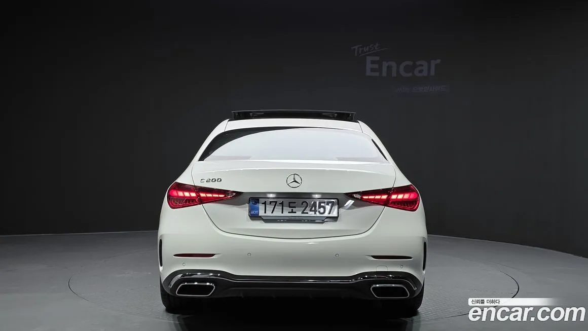 Mercedes-Benz C-Class — фото 4